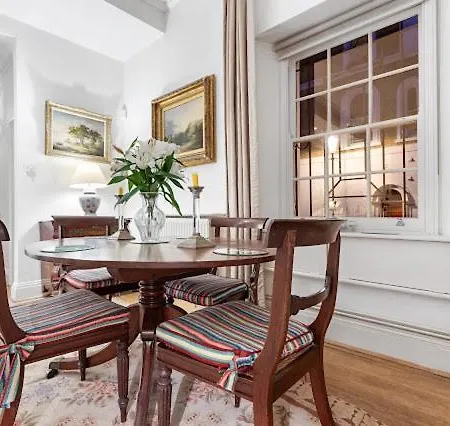 Ferienwohnung Chelsea Snug With Garden London Exterior foto