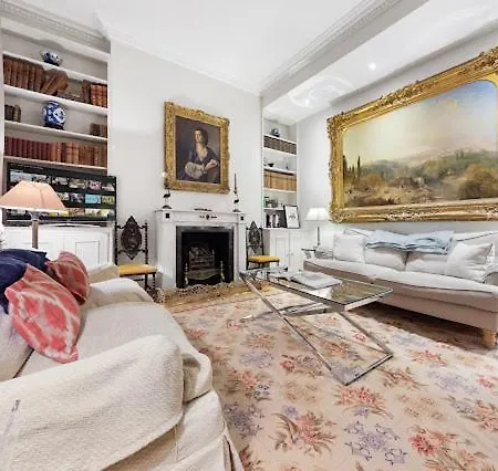 Ferienwohnung Chelsea Snug With Garden London Exterior foto