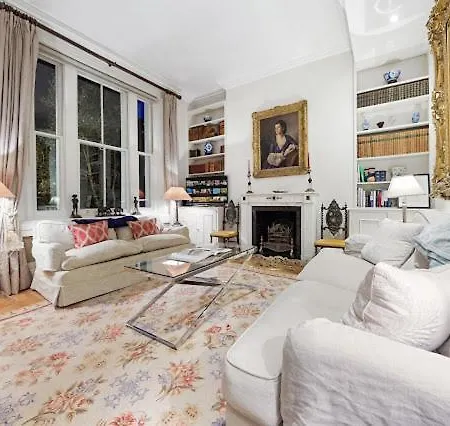 Ferienwohnung Chelsea Snug With Garden London Exterior foto