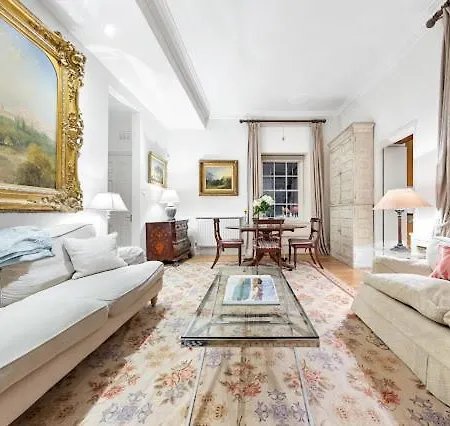 Ferienwohnung Chelsea Snug With Garden London Exterior foto