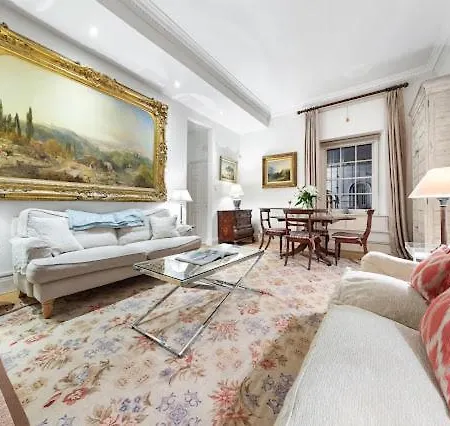 Ferienwohnung Chelsea Snug With Garden London Exterior foto