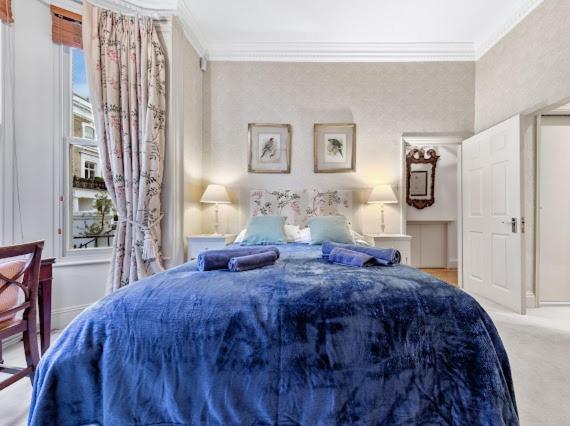 Chelsea Snug With Garden Апартаменты Лондон