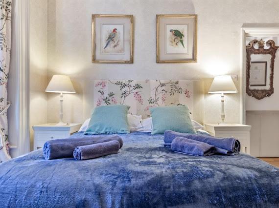 Chelsea Snug With Garden Апартаменты Лондон
