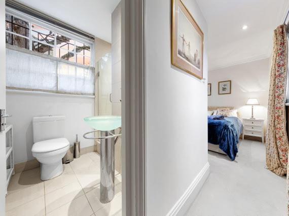 Chelsea Snug With Garden Апартаменты