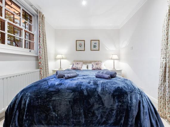 Chelsea Snug With Garden Апартаменты