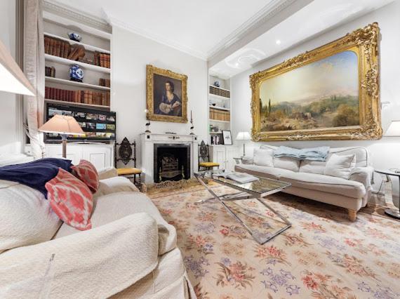 Chelsea Snug With Garden Апартаменты Лондон