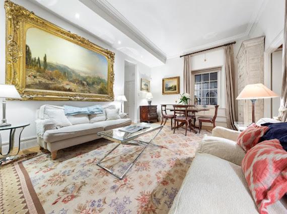 Chelsea Snug With Garden Апартаменты