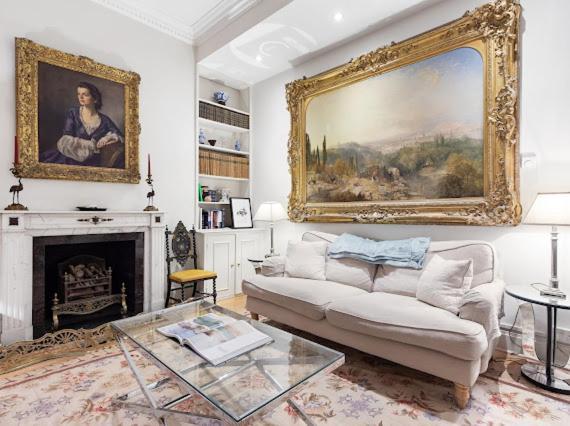 Chelsea Snug With Garden Апартаменты *